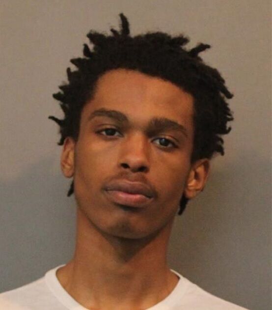 Suspect taken into custody after Chicago man fatally shot in Hammond before flipping car, police say | Crime and Courts Daminion Green Jr.